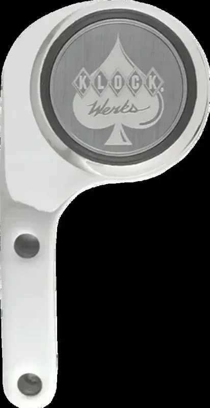 KLOCK WERKS Switch Mount – Iomount* – Fits Challenger – Chrome KWD-04-0608-C
