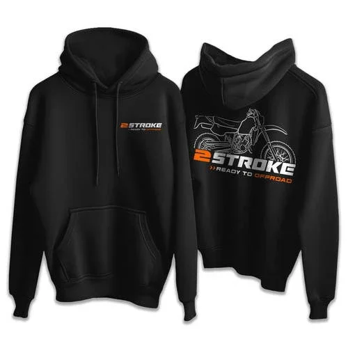 KTM 250 GS Enduro Sport 1984 Hoodie, Motorcycle Hoodie Pullover for Riders
