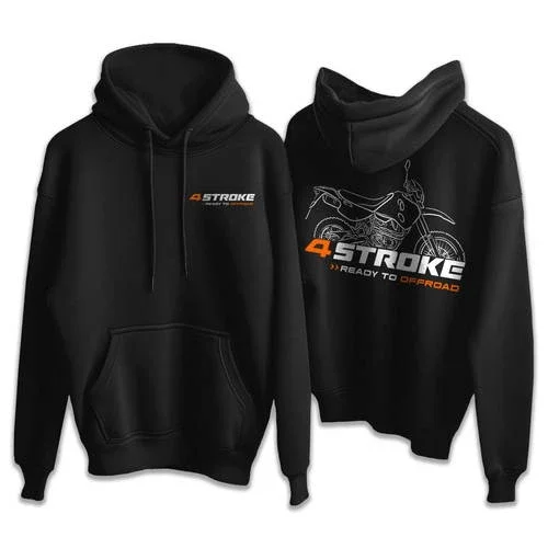 KTM 400 LC4 EGS 1994-1996 Hoodie, Motorcycle Hoodie Pullover for Riders