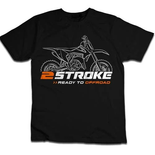 KTM 65 SX 2016-2024 T-Shirt, Motorcycle Tee for Riders