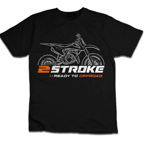 KTM 85 SX 17-14 2018-2022 T-Shirt, Motorcycle Tee for Riders