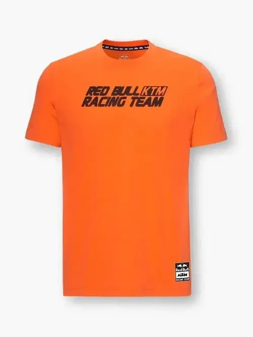 KTM PowerWear Red Bull Rush T-Shirt Size Adult XL