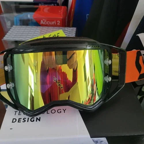 KTM Scott Co Lab Goggle Adult
