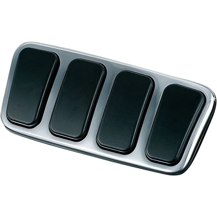 Kuryakyn Brake Pad Pedal for Honda [MPN: 8849]