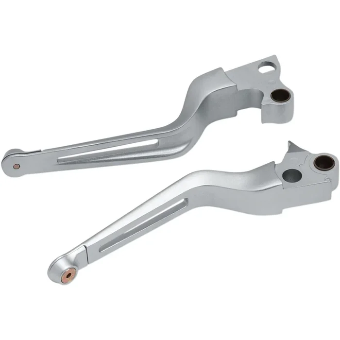 Kuryakyn Chrome Dillinger Lever Set 6681