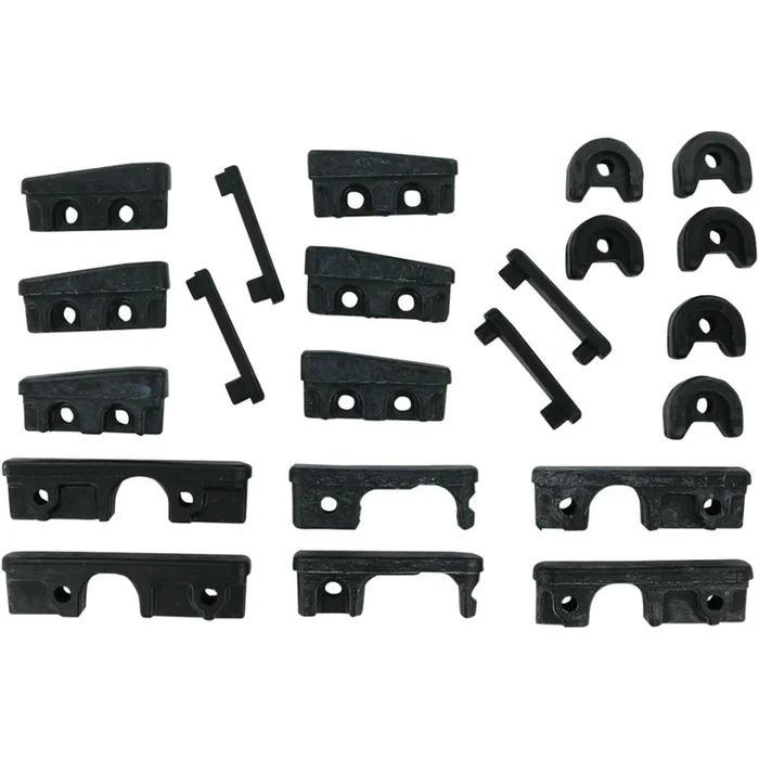 Kuryakyn Passenger Floorboard Rubber [MPN: 7010]