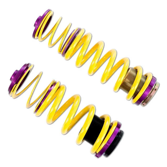 KW Audi RS6/RS7 Height Adjustable Lowering Spring Kit (C8)