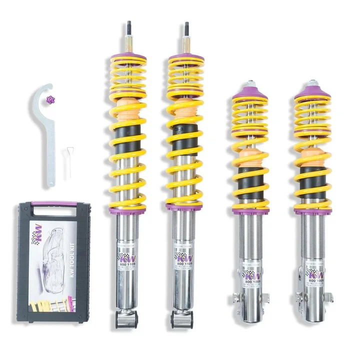 KW BMW 320d/330i/420d/430i xDrive V2 Coilover Kit (G21/G22) without EDC Deactivation