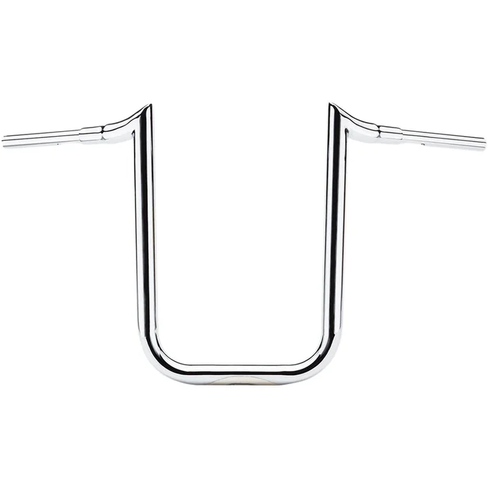 LA Choppers Chrome 18 ” 1-1/2 ” Prime Ape Handlebar [MPN: LA-7354-18]