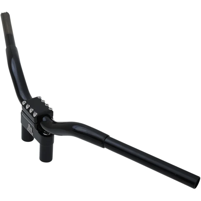 LA Choppers Handlebar – Kage Fighter – 6 ” – Black [MPN: LA-7335-02B]
