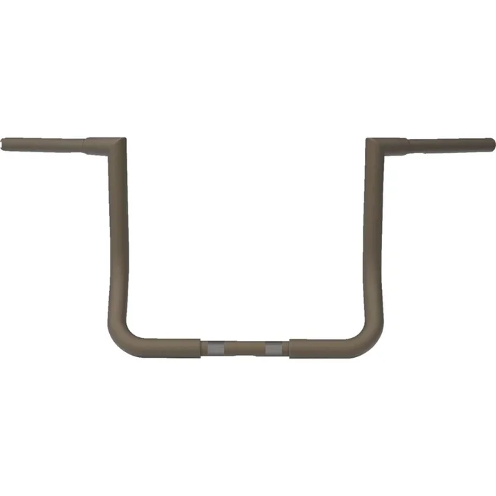 LA Choppers Handlebar – Twin Peaks – Bagger – 12 ” – Bronze [MPN: LA-7361-12Z]