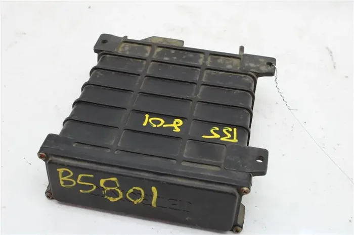 LAMBDA CONTROL COMPUTER 4000 Golf Jetta Fox 84 – 90 – 1079623