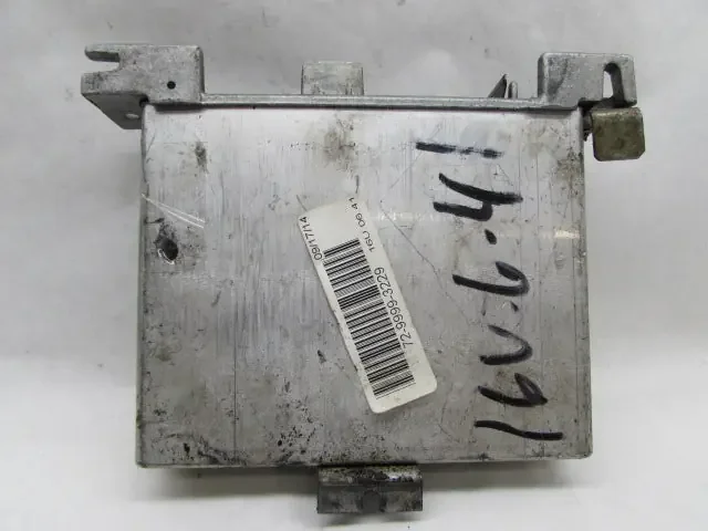 LAMBDA CONTROL COMPUTER Mercedes 380SL 1981 82 83 84 85 – 777705