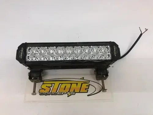 LAZER STAR 12 Inch LED Light Bar DUAL ROW AMBER AND WHITE