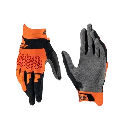 LEATT MOTO 3.5 LITE GLOVE ORANGE 602304035X
