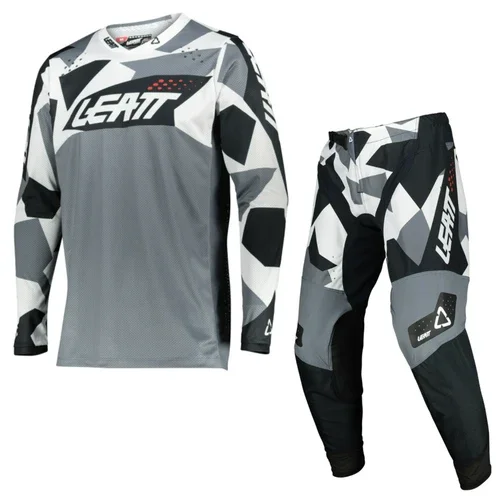 Leatt Moto Camo 4.5 Lite Jersey + 4.5 Pant Set