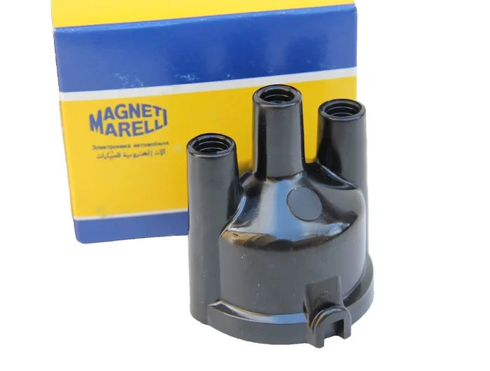 Magneti Marelli Distributor Cap for Classic Fiat 500 R Fiat 126 595cc. 652cc.