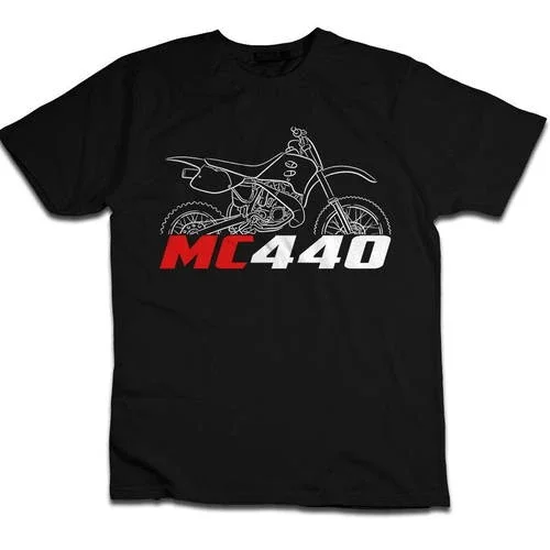 Maico MC 440 1994-1996 T-Shirt, Motorcycle Tee for Riders