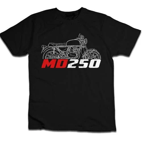 Maico MD 250 1974-1979 T-Shirt, Motorcycle Tee for Riders