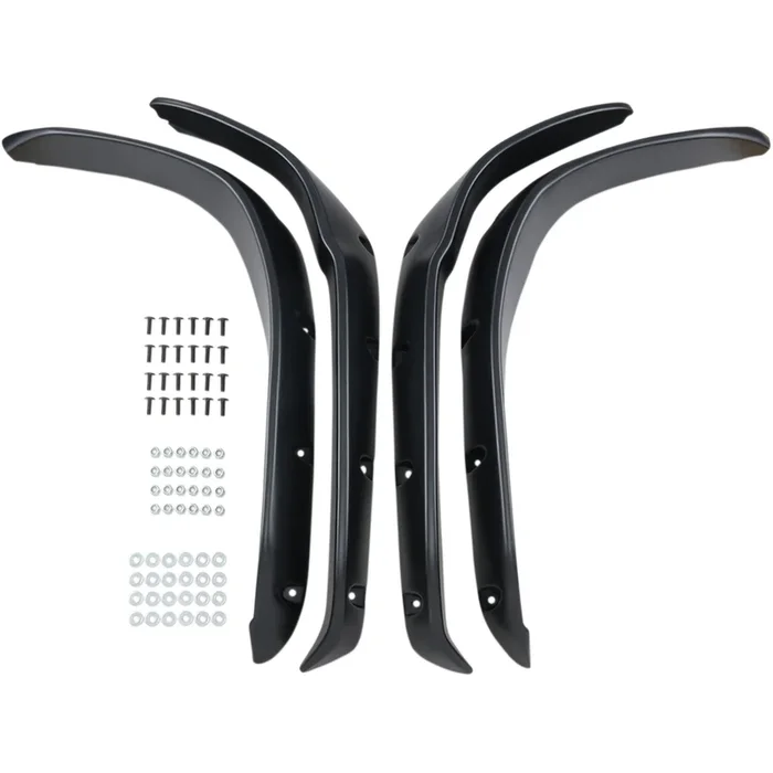 MAIER 1420-0042 49207-20 Fender Flares textured black – yamaha