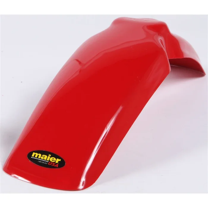 Maier Front Fender Red [MPN: 136002]