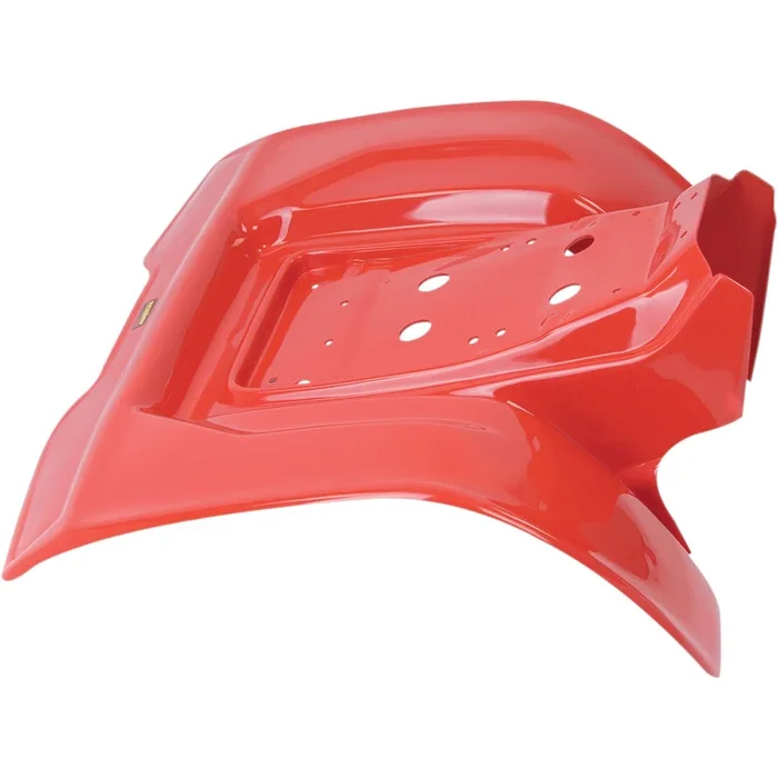 Maier Rear Fender for Honda ATC 200X ’83-85 – Red [MPN: 119802]