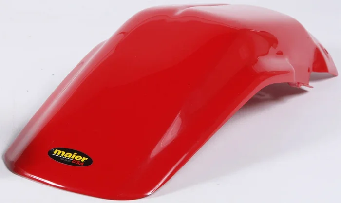 MAIER REAR FENDER RED