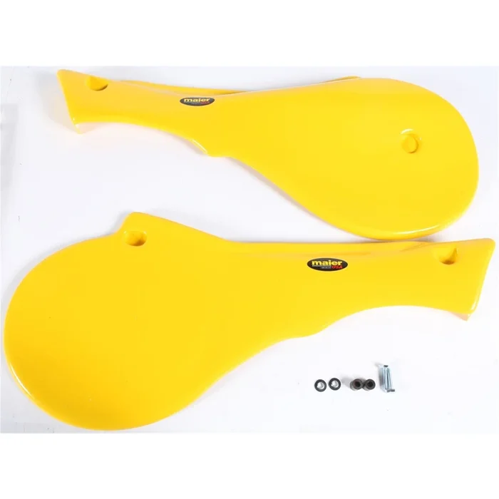 Maier Side Panels Yellow [MPN: 213104]