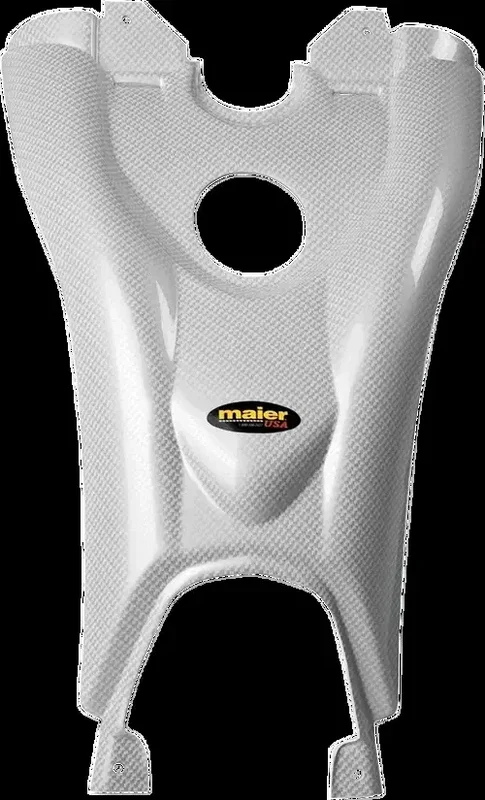 MAIER Tank Cover – YFM700R – White Fits Carbon Fiber 19003-31