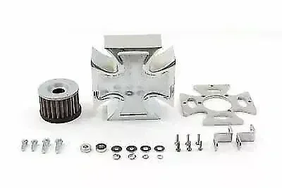 Maltese Air Cleaner Kit for Harley Davidson by V-Twin