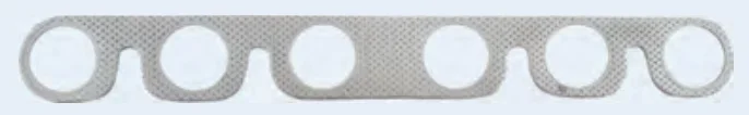 Manifold gasket Ford (Model A 28-31, Model B 32-34) A-9433-F