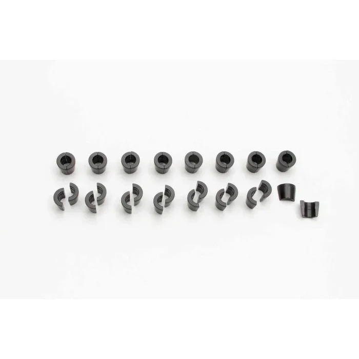 Manley 7 Degree Valve Lock – 11/32 in Valve Stem – Standard Height – Black Oxide – Set of 32