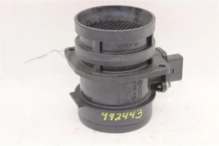 Mass Air Flow Sensor Meter MAF A3 A4 A5 A6 Q5 RS3 TT Beetle CC EOS 08-14 – 992443