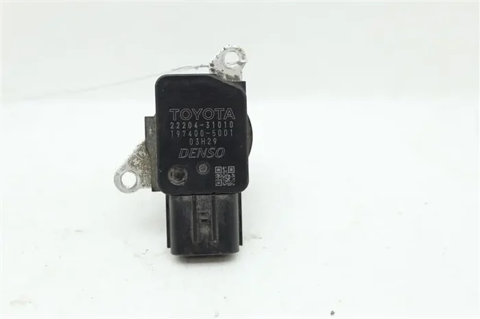 Mass Air Flow Sensor Meter MAF ES350 GS350 IS F IS250 IS350 RX350 05-14 – 982216