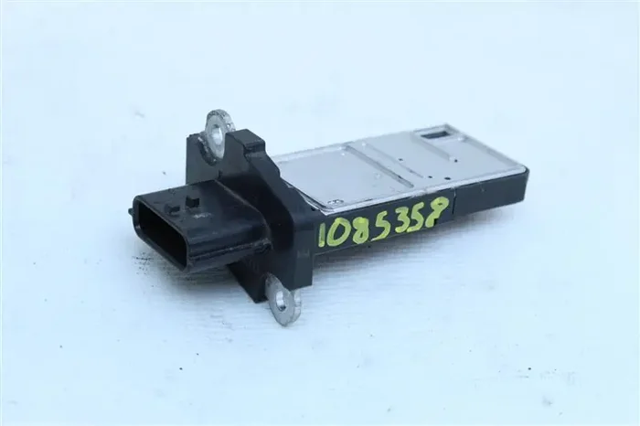 Mass Air Flow Sensor Meter MAF EX35 EX37 FX35 FX37 FX50 G25 G35 03-15 – 1085358