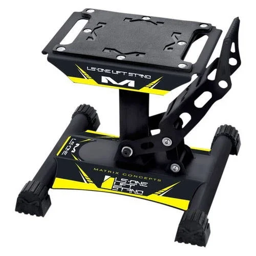 Matrix Concepts LS1 Lift Stand – Black/Yellow