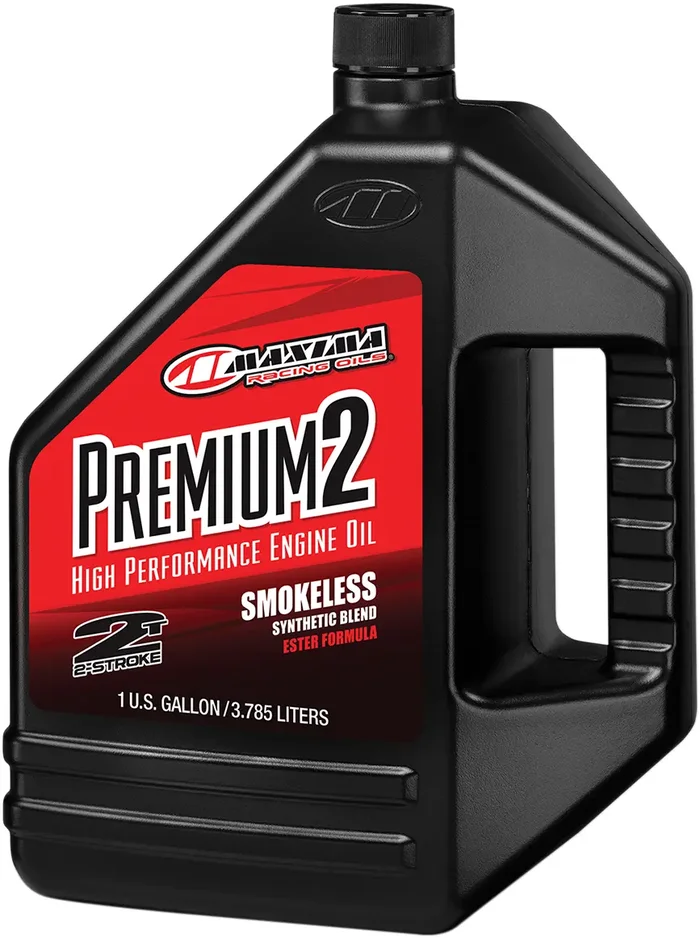 Maxima Premium 2 Engine Oil