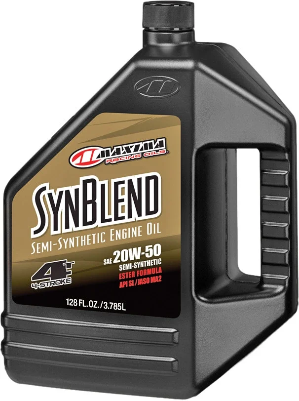 MAXIMA SYN BLEND 4T 20W-50 1GAL