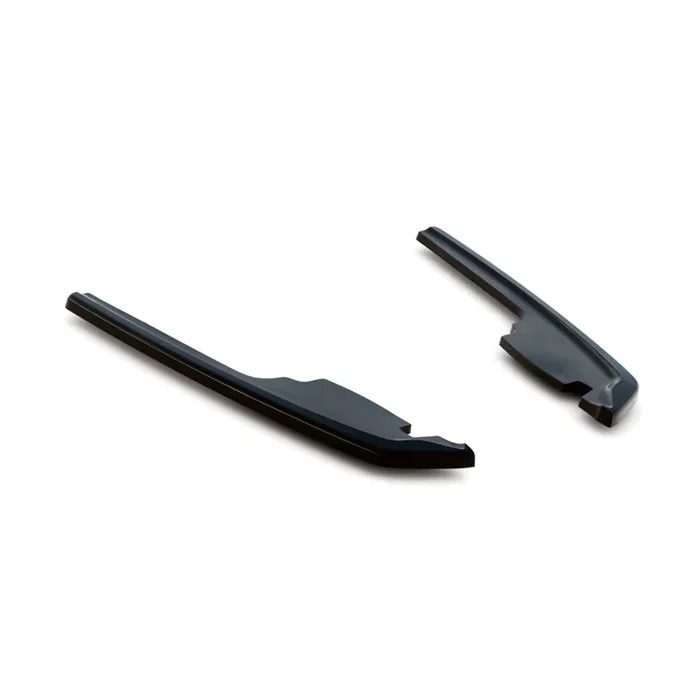 Maxton Design BMW M235i Gran Coupe Rear Side Splitters In Gloss Black (F44)