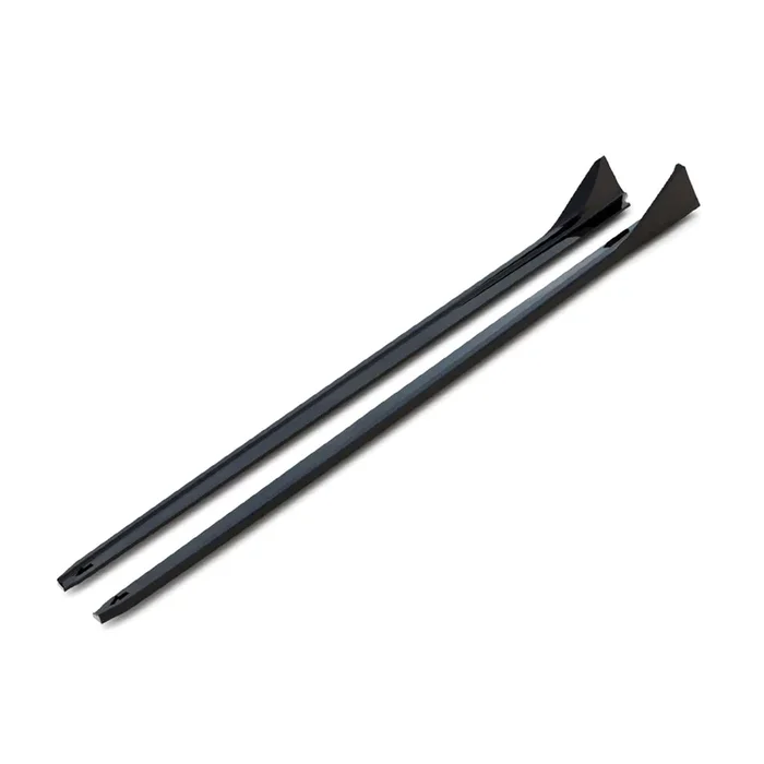 Maxton Design BMW Z4 LCI Side Skirts In Gloss Black (G29 inc M40i)