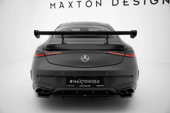 Maxton Design Carbon Spoiler V.1 Mercedes-Benz CLE AMG-Line C236 CF-ME-CLE-236-WING5-245-P-1