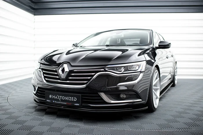 Maxton Design Front Splitter Renault Talisman RE-TA-1-FD1G