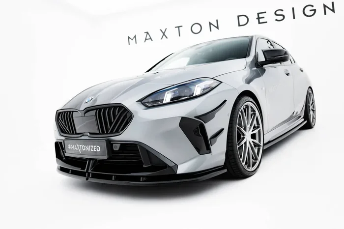 Maxton Design Front Splitter V.1 BMW M135i F70 BM-1-70-M-FD1G