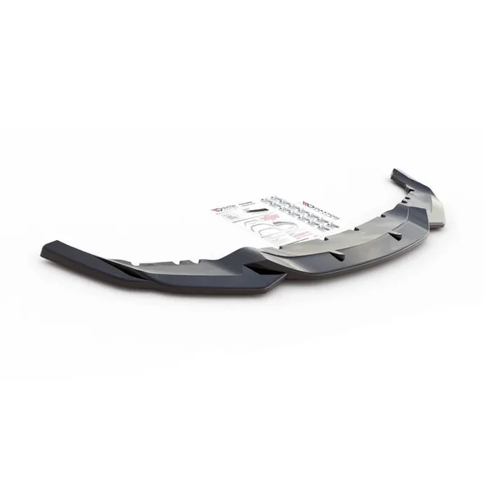 Maxton Design Front Splitter V.3 BMW M2 F87 (2016-2020)
