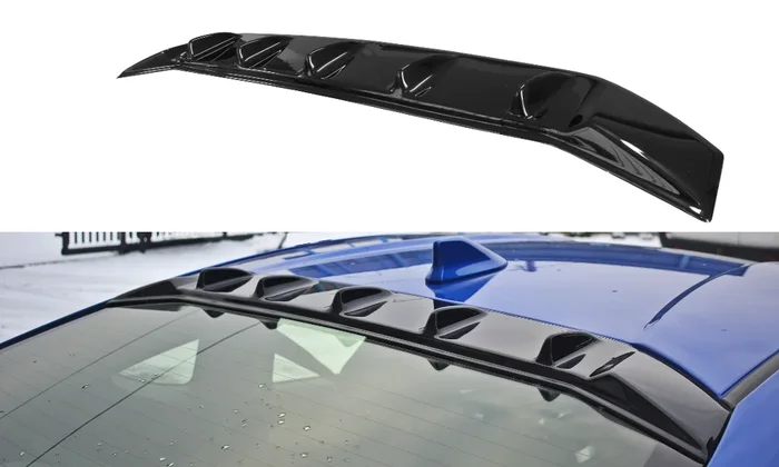 Maxton Design The extension of rear window Toyota GT86 Facelift / Subaru BRZ Mk1 Facelift TO-GT86-1F-H1G