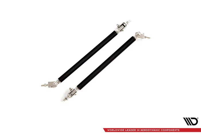 Maxton Design UNIVERSAL ADJUSTABLE ROD STRUT / TIE BARS SUPPORT UN-TB-2