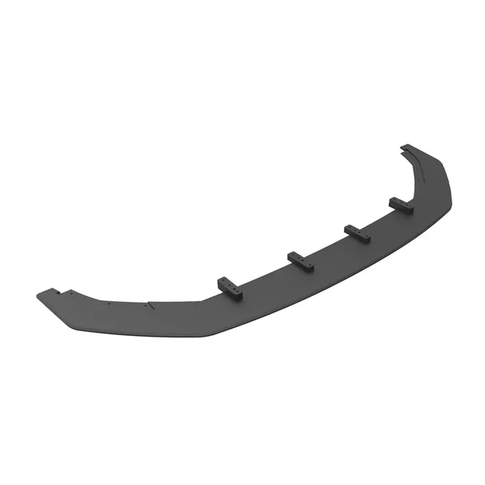 Maxton Design Volkswagen Golf R Street Pro V2 Front Splitter In Black (Mk7)