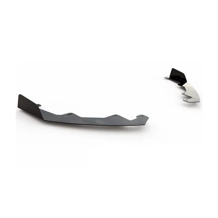 Maxton Front Splitter Flaps Audi RS3 8V Sportback (2015-2016)