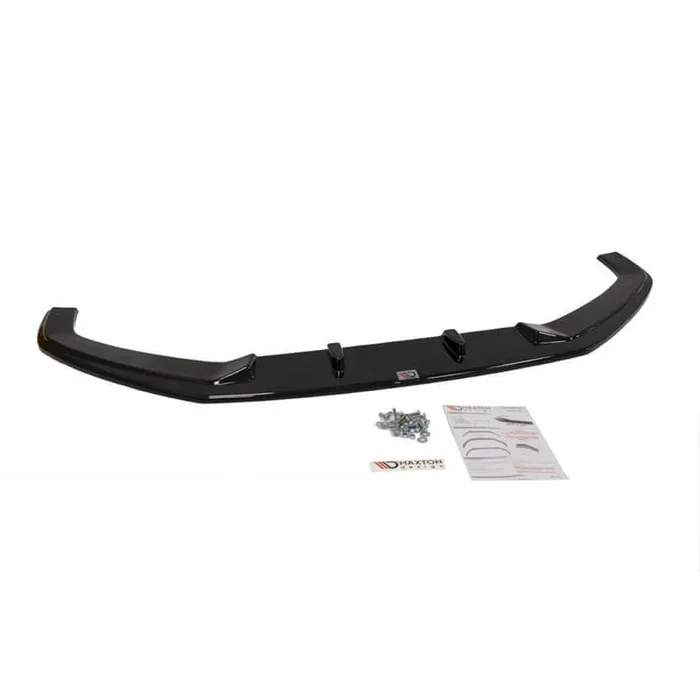Maxton Front Splitter V.2 Audi RS3 8Va Sportback Pre-Facelift (2015-2016)