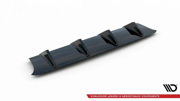 Maxton Rear Valance Audi S3 8V Fl Hatchback (2017-2020)